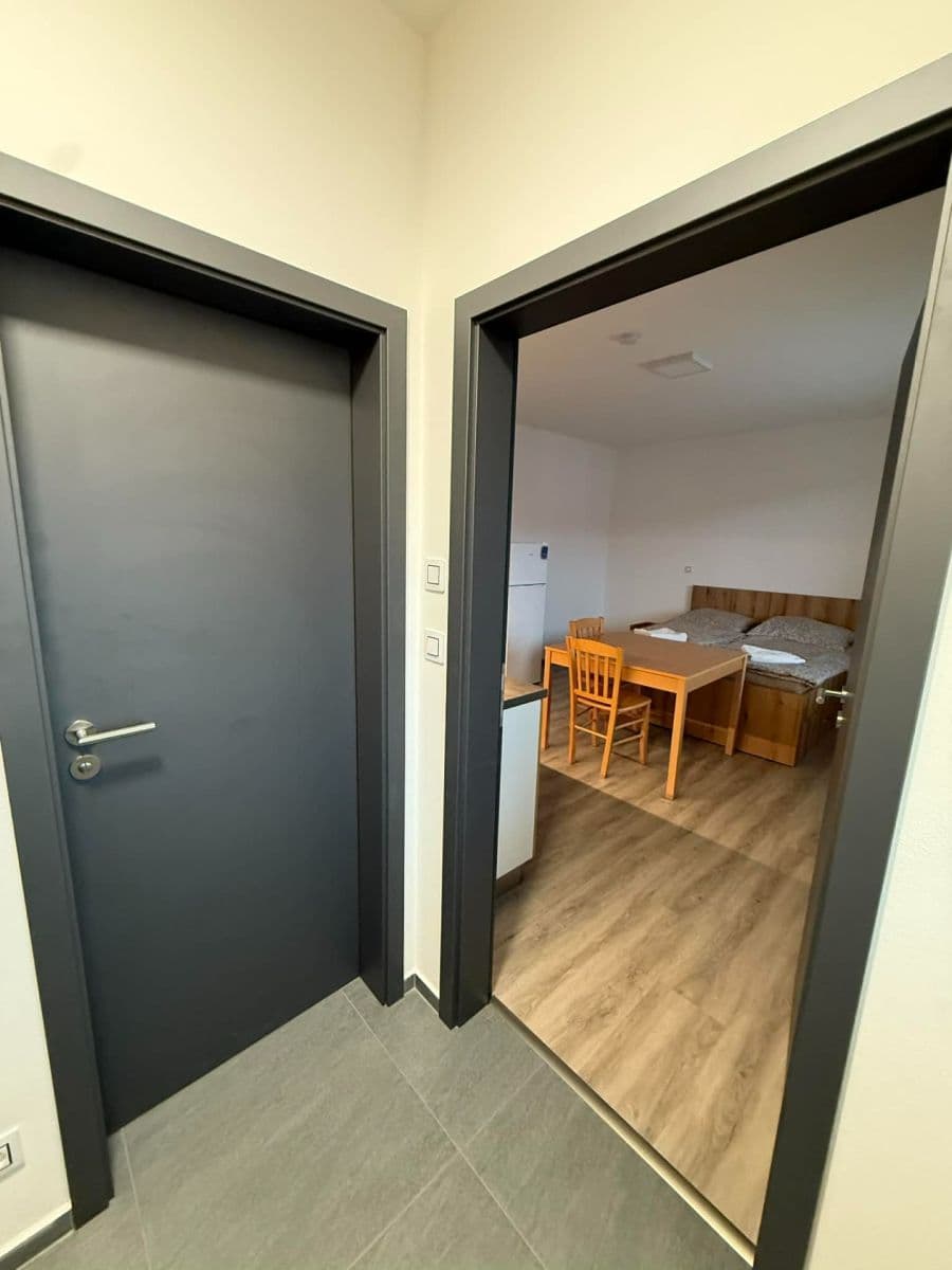 Studio flat to rent, 32 m², Roudná, Jihočeský Region Studio flat to rent, 32 m², Roudná, Jihočeský Region