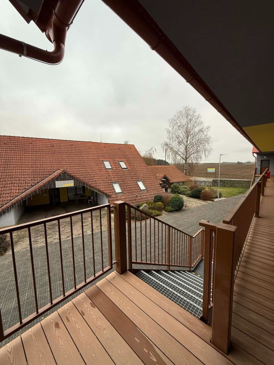 Studio flat to rent, 32 m², Roudná, Jihočeský Region Studio flat to rent, 32 m², Roudná, Jihočeský Region