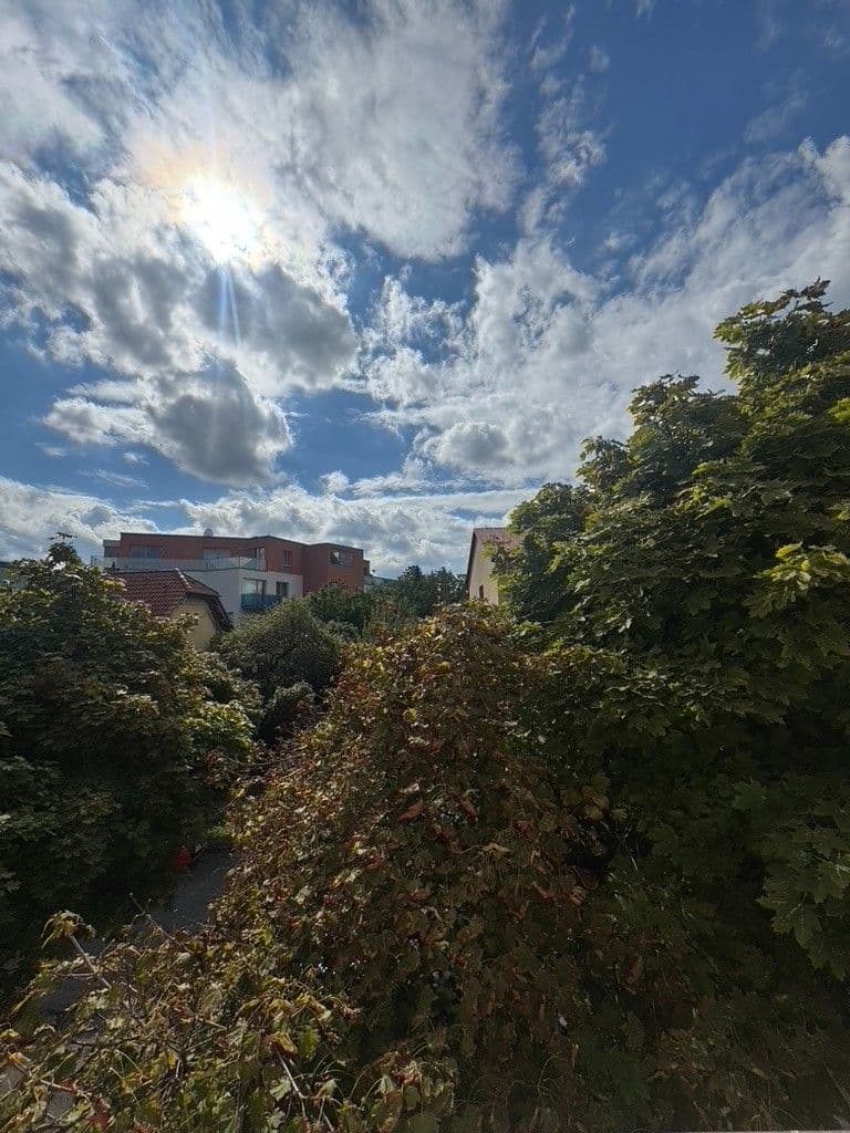 1 bedroom with open-plan kitchen flat to rent, 45 m², Chaberská, Prague, Prague 1 bedroom with open-plan kitchen flat to rent, 45 m², Chaberská, Prague, Prague