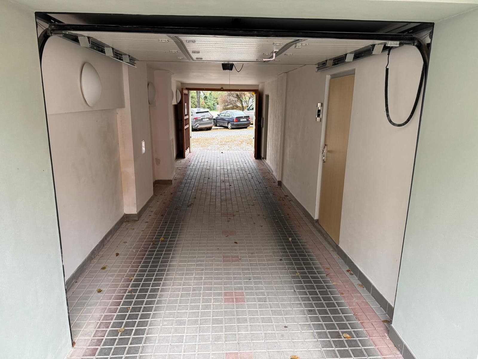 garage to rent, 15 m², Bořivojova, Prague, Prague garage to rent, 15 m², Bořivojova, Prague, Prague