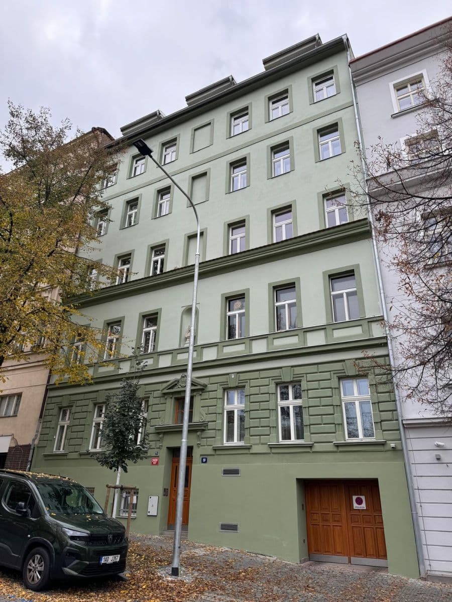 garage to rent, 15 m², Bořivojova, Prague, Prague garage to rent, 15 m², Bořivojova, Prague, Prague