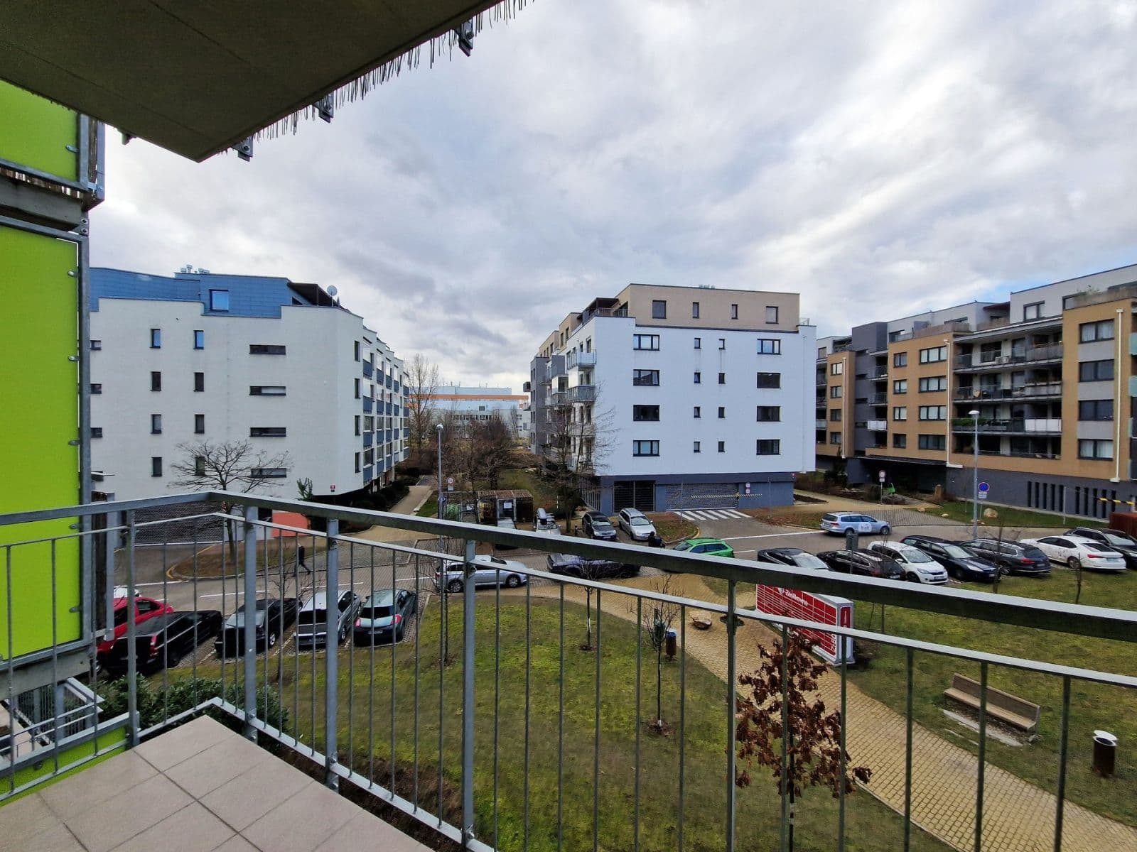 Studio flat to rent, 32 m², Makedonská, Prague, Prague Studio flat to rent, 32 m², Makedonská, Prague, Prague