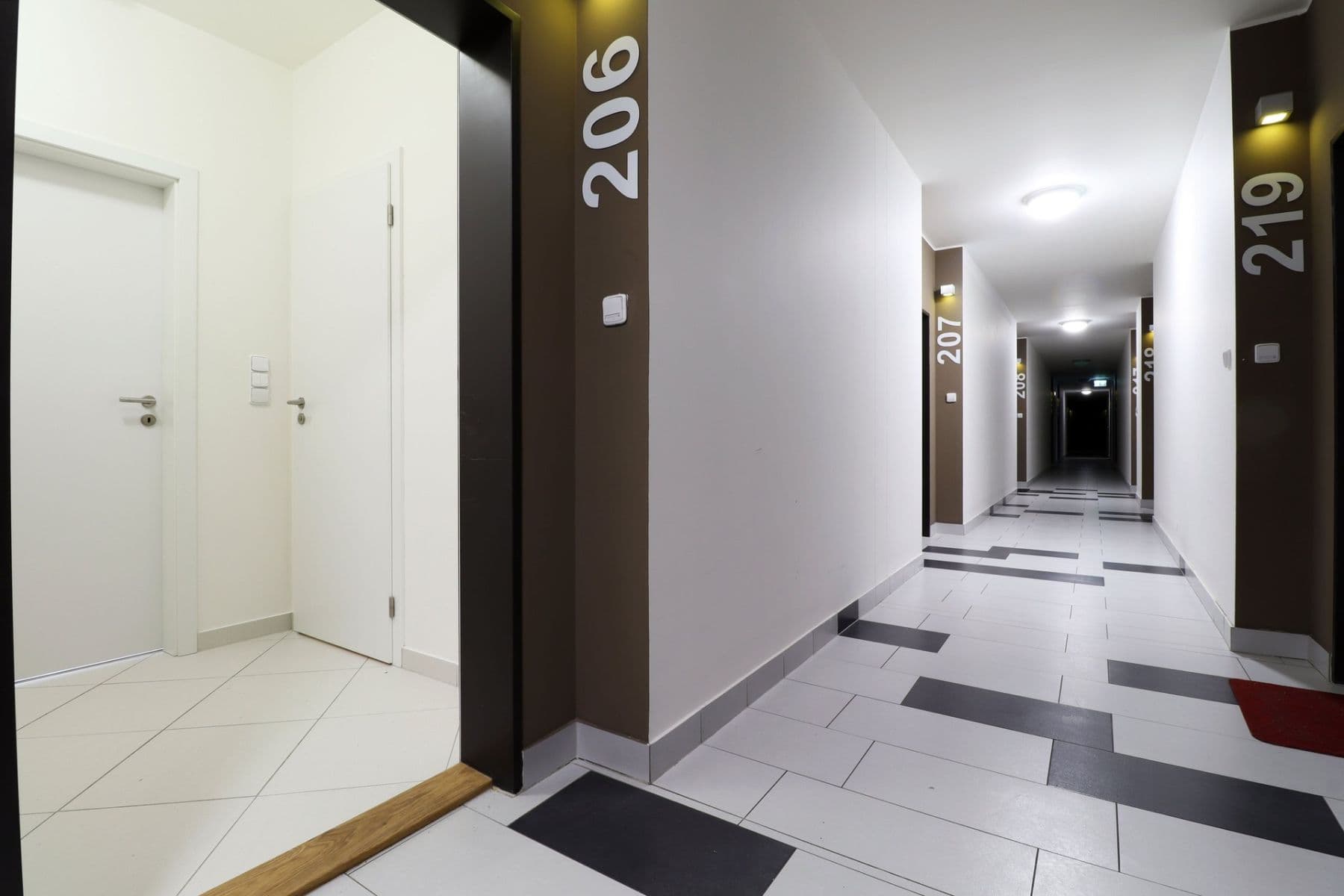 Studio flat to rent, 32 m², Makedonská, Prague, Prague Studio flat to rent, 32 m², Makedonská, Prague, Prague