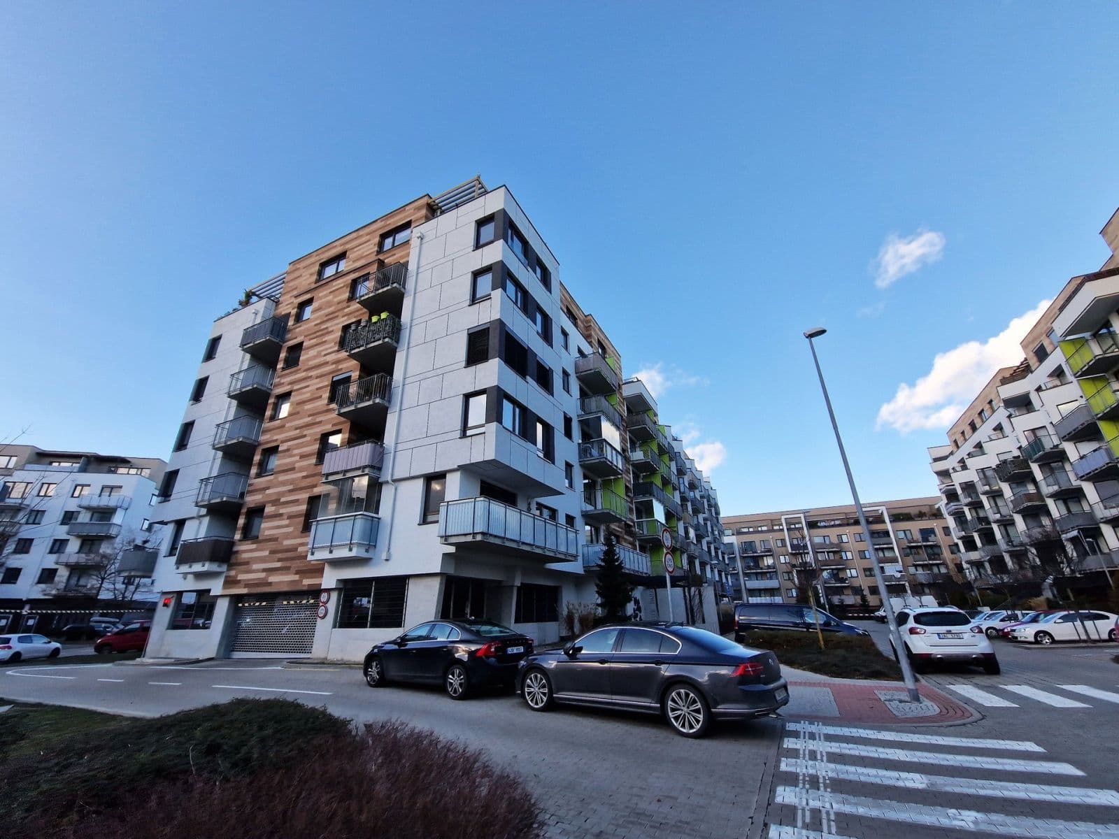 Studio flat to rent, 32 m², Makedonská, Prague, Prague Studio flat to rent, 32 m², Makedonská, Prague, Prague