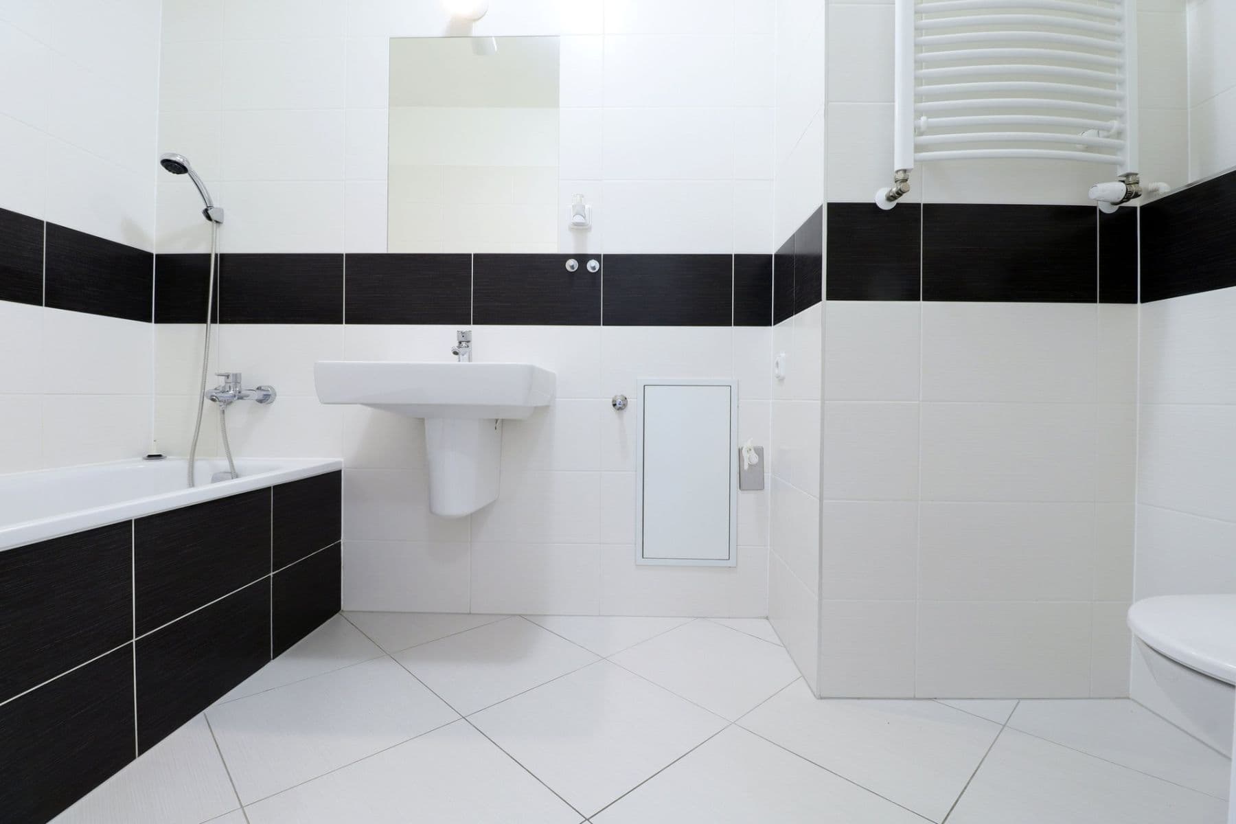 Studio flat to rent, 32 m², Makedonská, Prague, Prague Studio flat to rent, 32 m², Makedonská, Prague, Prague