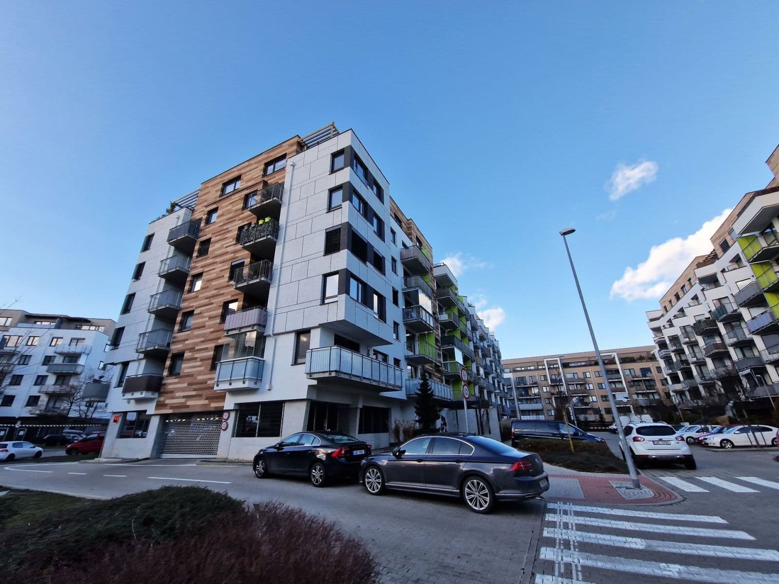 Studio flat to rent, 32 m², Makedonská, Prague, Prague Studio flat to rent, 32 m², Makedonská, Prague, Prague