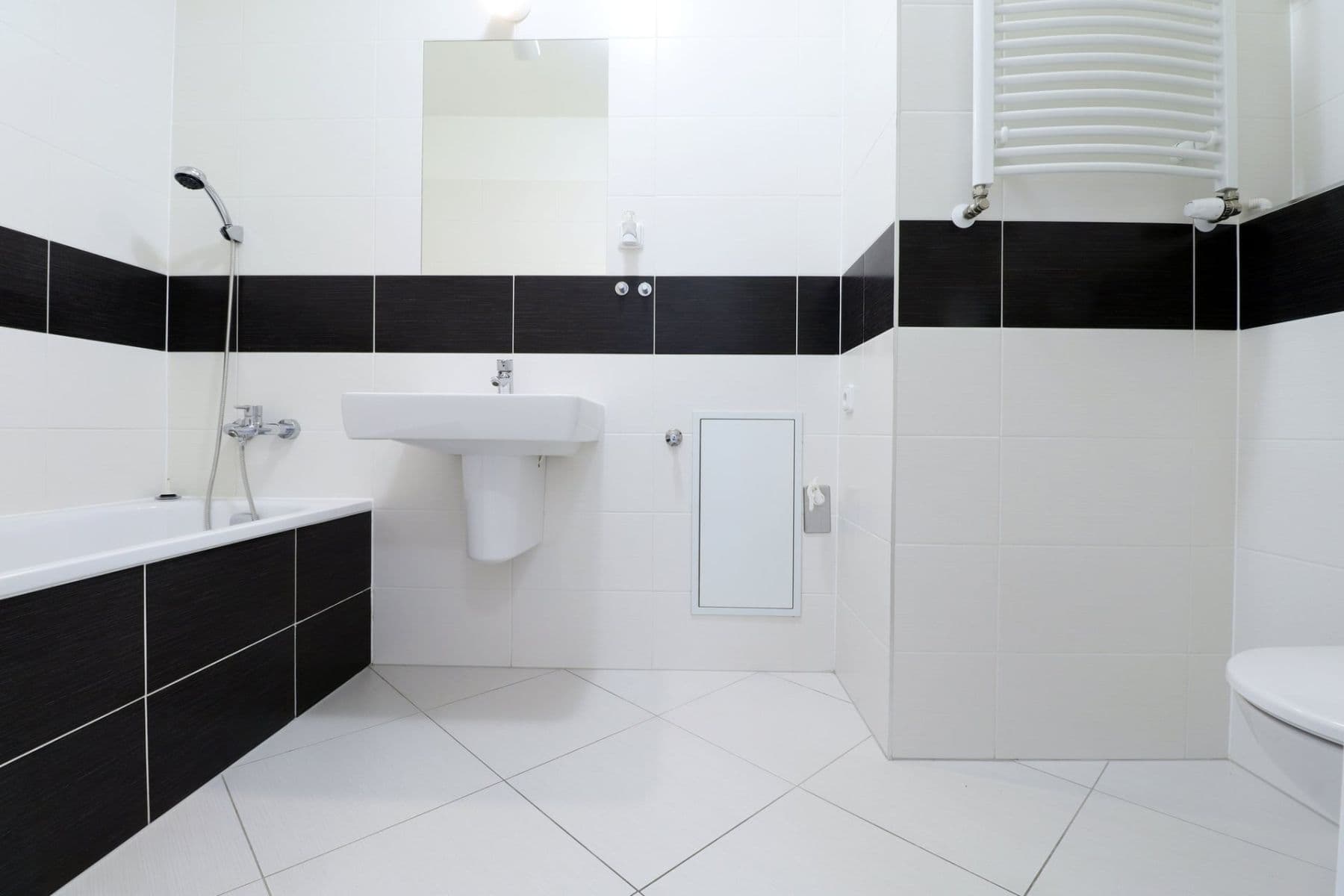 Studio flat to rent, 32 m², Makedonská, Prague, Prague Studio flat to rent, 32 m², Makedonská, Prague, Prague