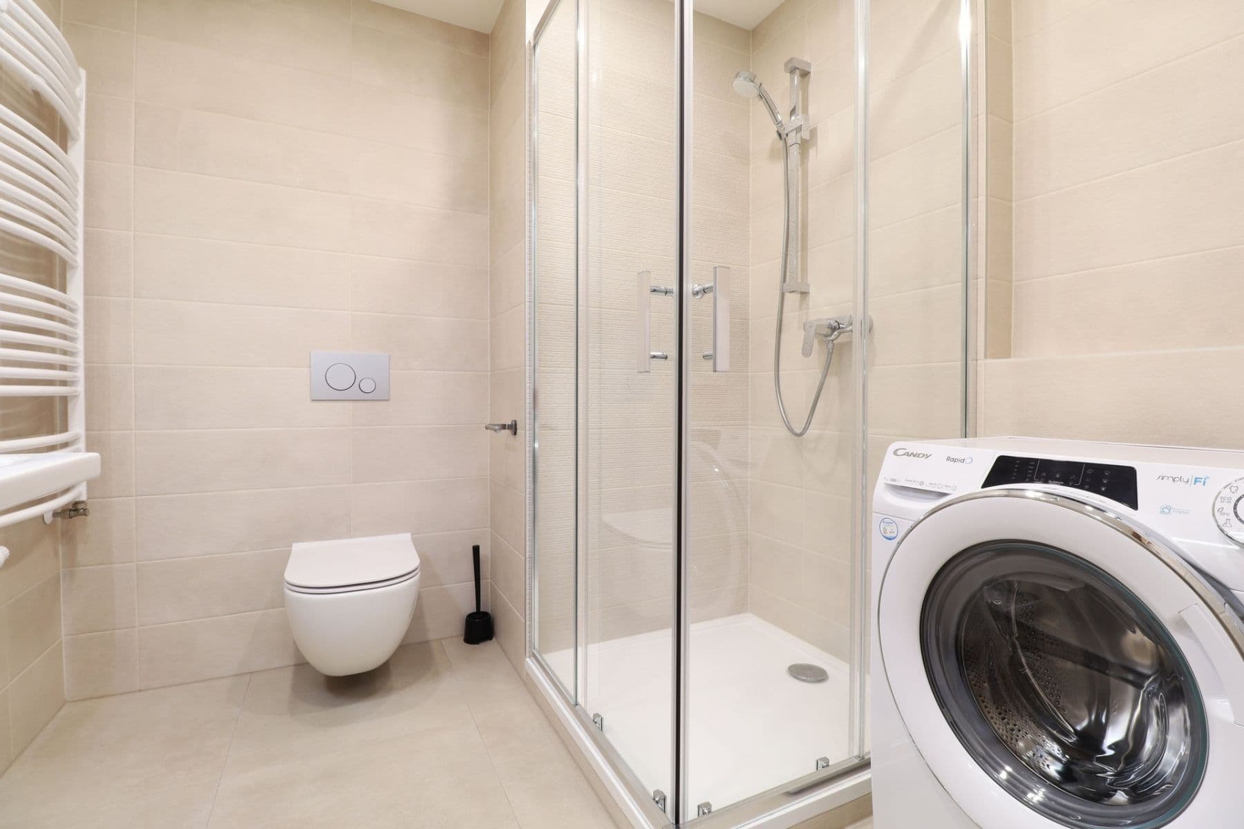 Studio flat to rent, 28 m², Stejnosměrná, Prague, Prague Studio flat to rent, 28 m², Stejnosměrná, Prague, Prague