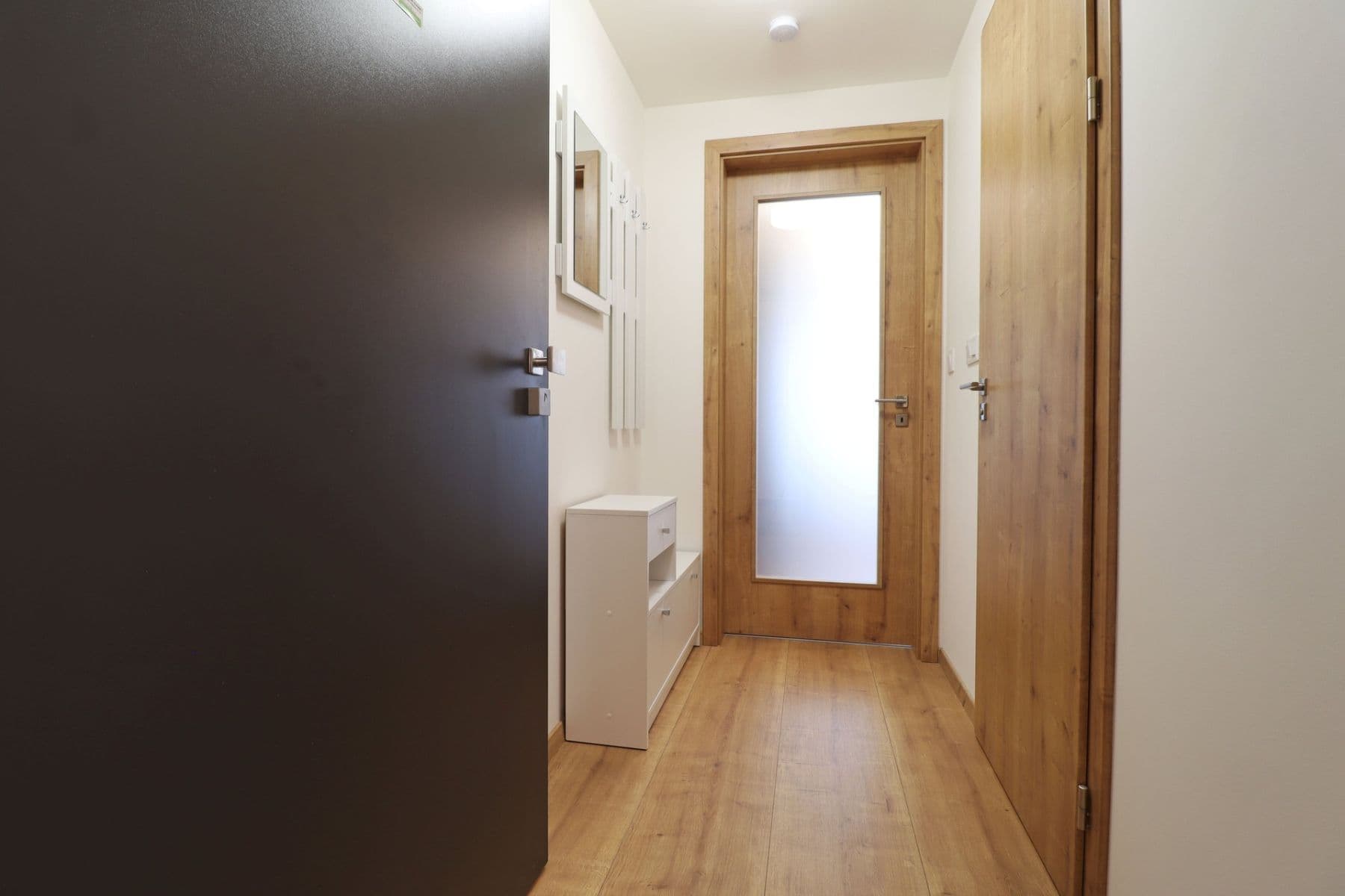 Studio flat to rent, 28 m², Stejnosměrná, Prague, Prague Studio flat to rent, 28 m², Stejnosměrná, Prague, Prague