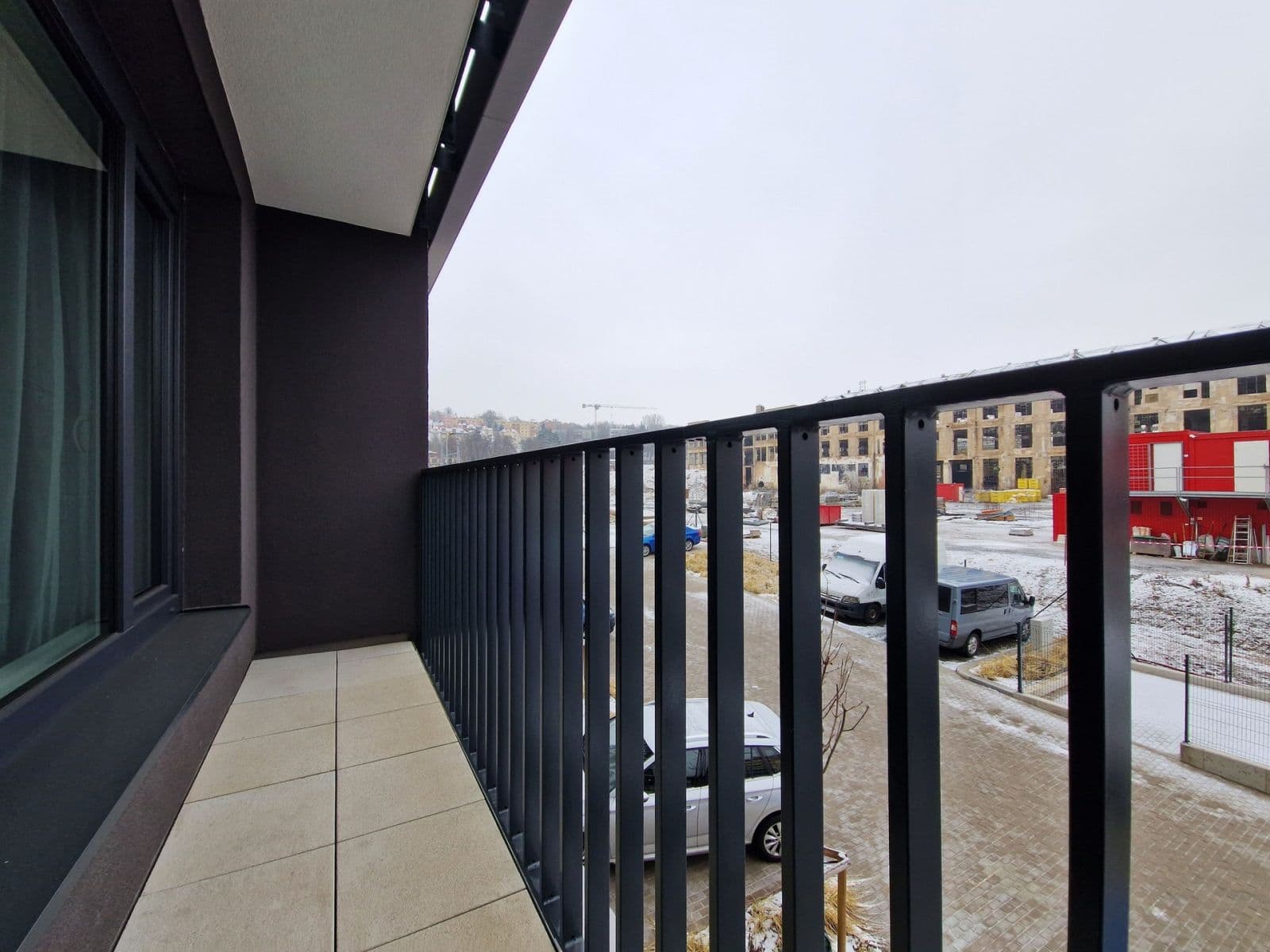 Studio flat to rent, 28 m², Stejnosměrná, Prague, Prague Studio flat to rent, 28 m², Stejnosměrná, Prague, Prague