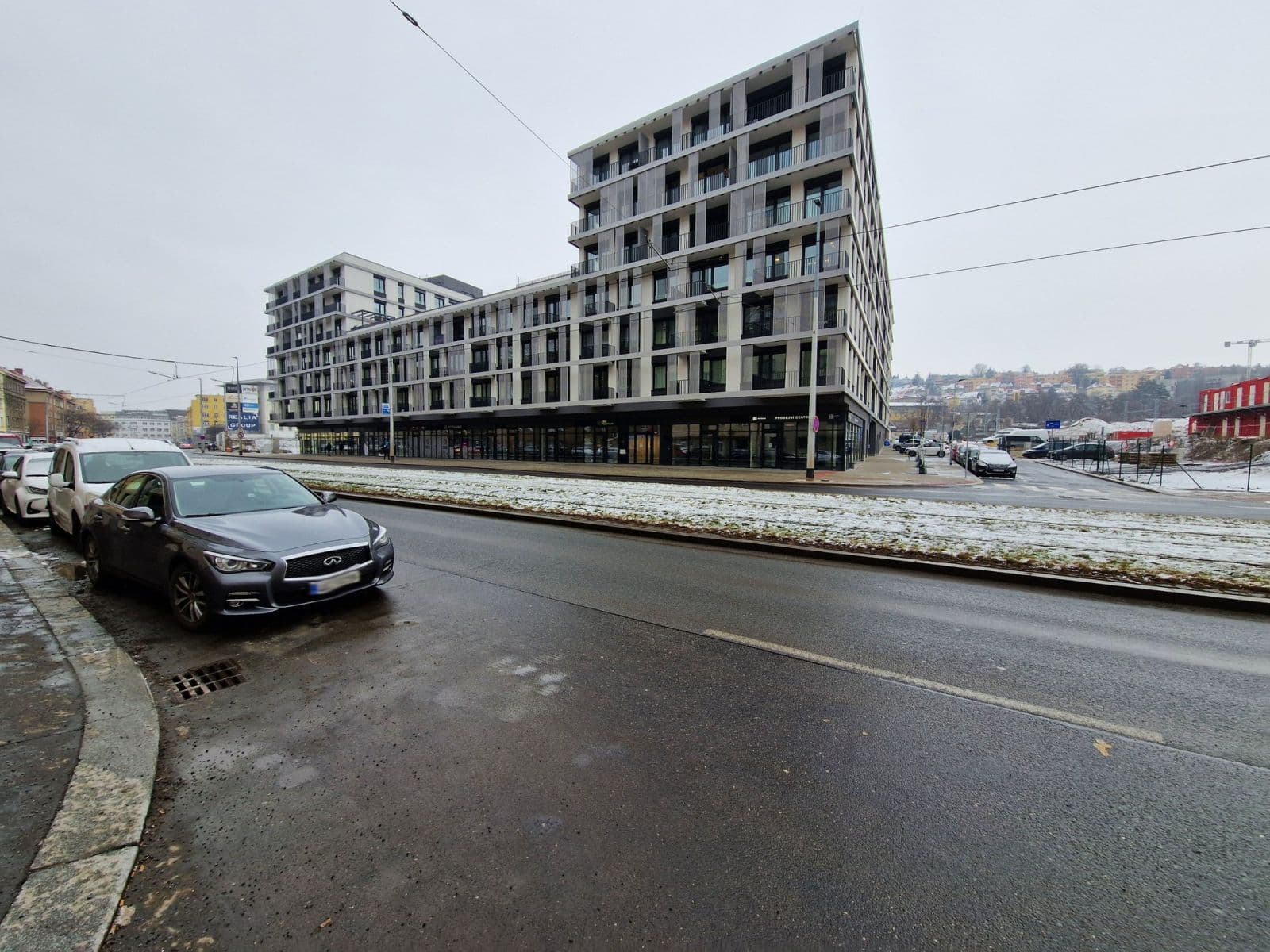 Studio flat to rent, 28 m², Stejnosměrná, Prague, Prague Studio flat to rent, 28 m², Stejnosměrná, Prague, Prague