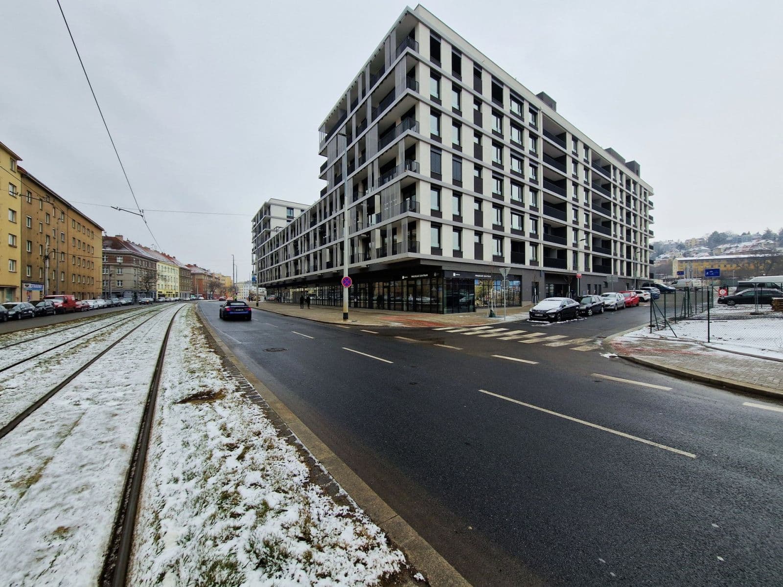 Studio flat to rent, 28 m², Stejnosměrná, Prague, Prague Studio flat to rent, 28 m², Stejnosměrná, Prague, Prague