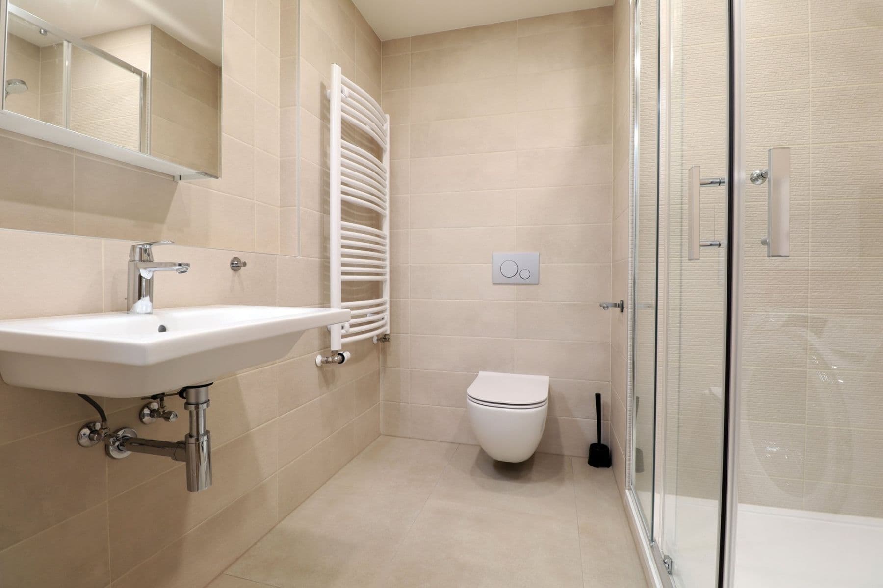 Studio flat to rent, 28 m², Stejnosměrná, Prague, Prague Studio flat to rent, 28 m², Stejnosměrná, Prague, Prague