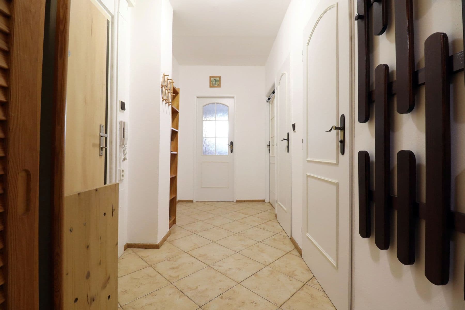 2 bedroom with open-plan kitchen flat to rent, 63 m², Metodějova, Prague, Prague 2 bedroom with open-plan kitchen flat to rent, 63 m², Metodějova, Prague, Prague