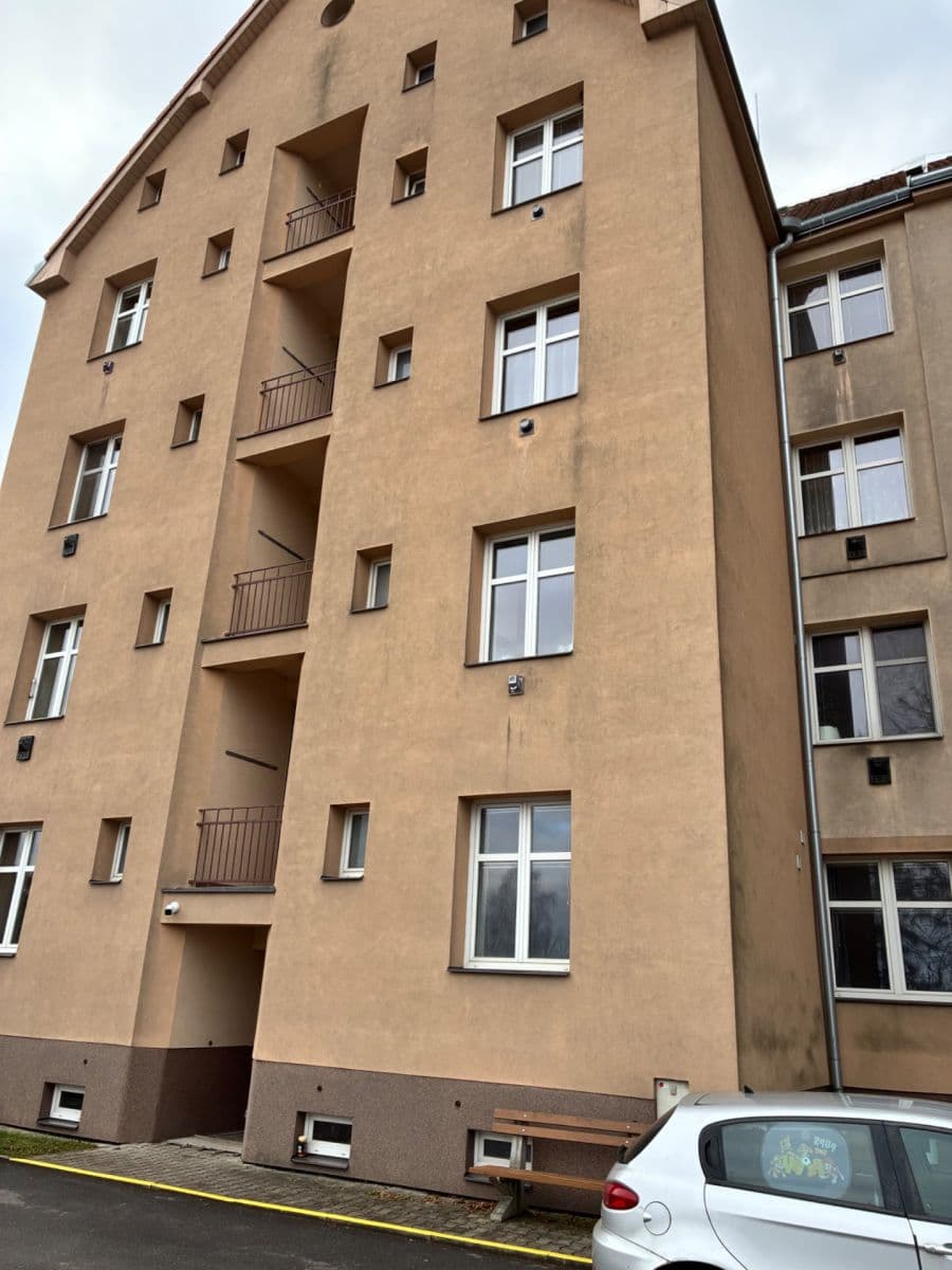 1 bedroom flat to rent, 50 m², Jiráskova, Jihlava, Vysočina Region 1 bedroom flat to rent, 50 m², Jiráskova, Jihlava, Vysočina Region