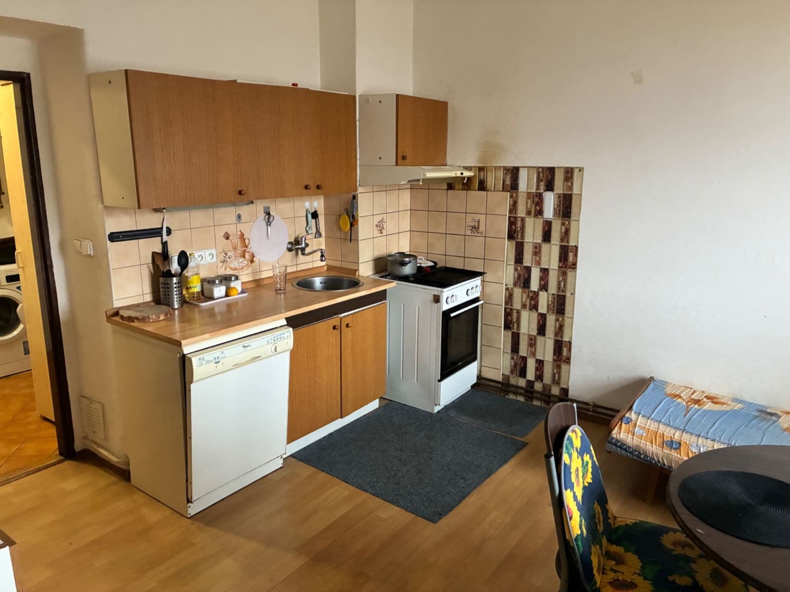 1 bedroom flat to rent, 50 m², Jiráskova, Jihlava, Vysočina Region 1 bedroom flat to rent, 50 m², Jiráskova, Jihlava, Vysočina Region