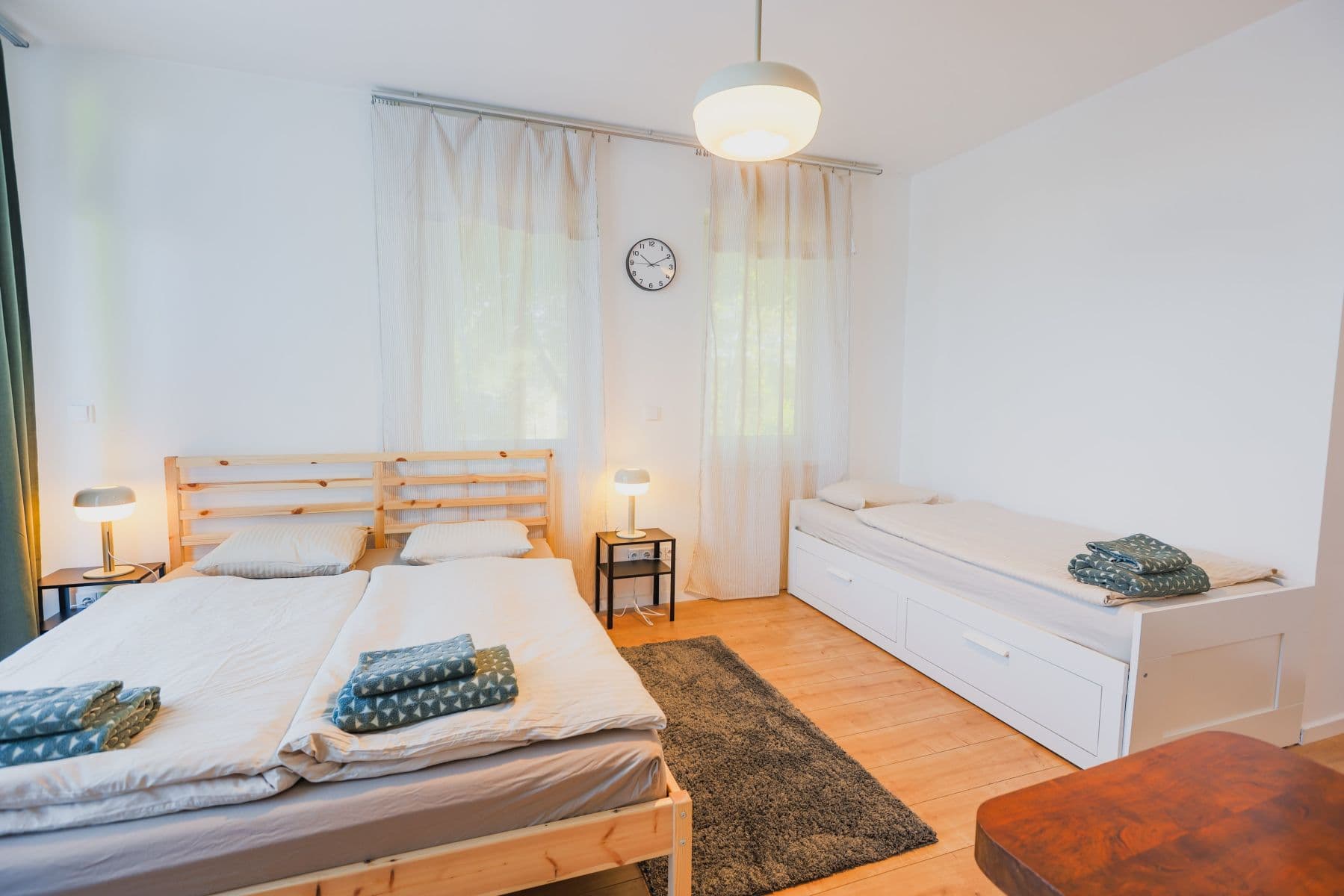 flat to rent, 20 m², Nad Lávkou, Prague, Prague flat to rent, 20 m², Nad Lávkou, Prague, Prague