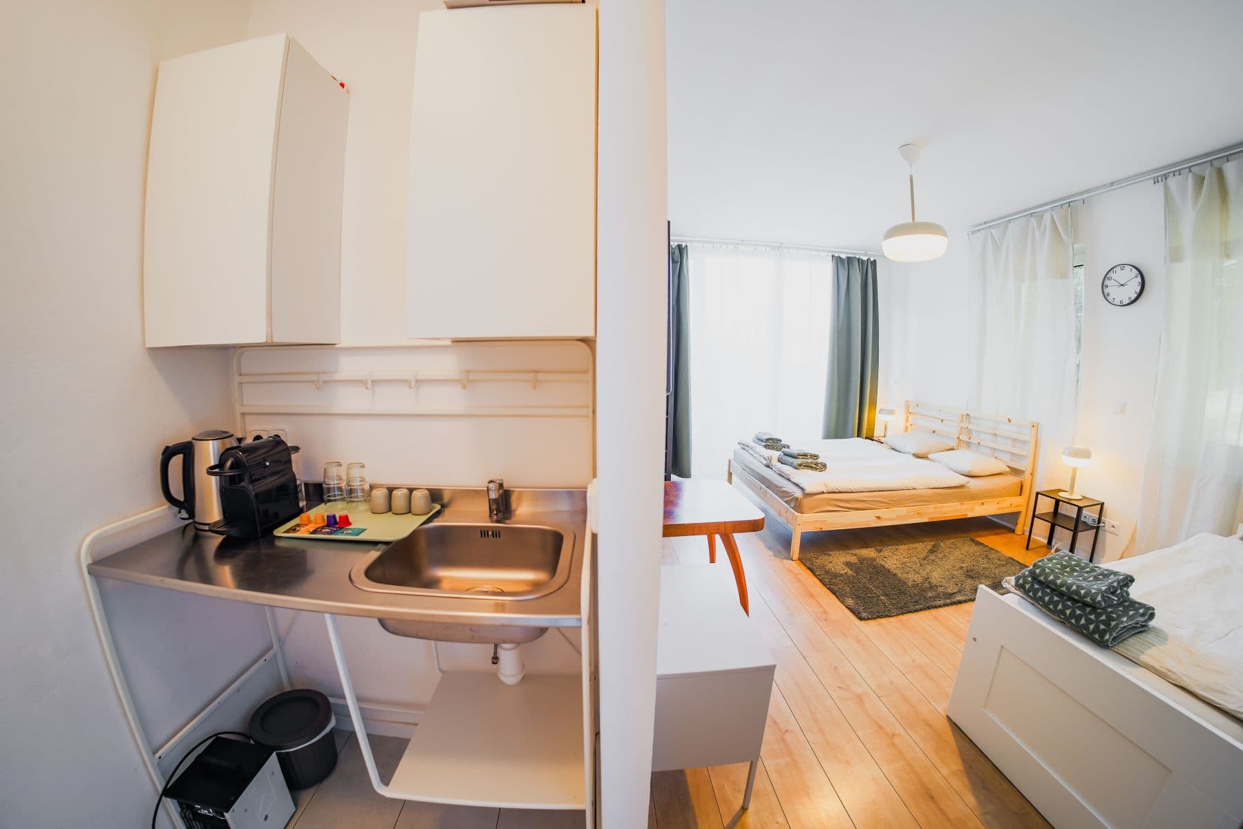 flat to rent, 20 m², Nad Lávkou, Prague, Prague flat to rent, 20 m², Nad Lávkou, Prague, Prague