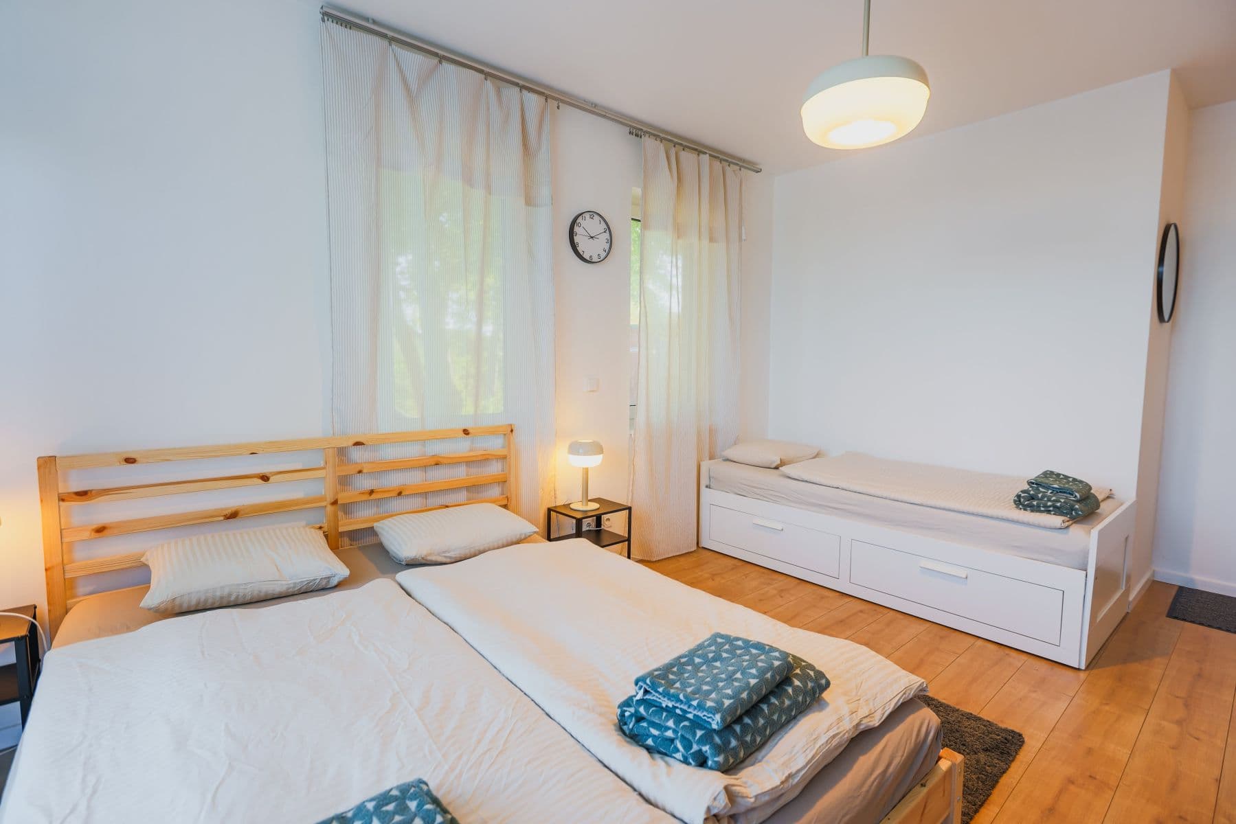 flat to rent, 20 m², Nad Lávkou, Prague, Prague flat to rent, 20 m², Nad Lávkou, Prague, Prague