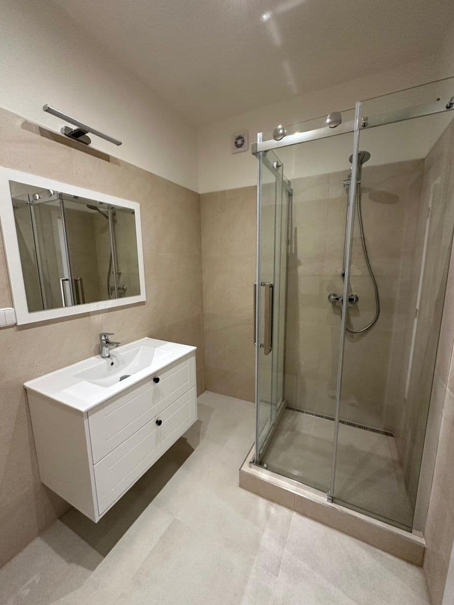 flat to rent, 64 m², K Zámku, Prague, Prague flat to rent, 64 m², K Zámku, Prague, Prague