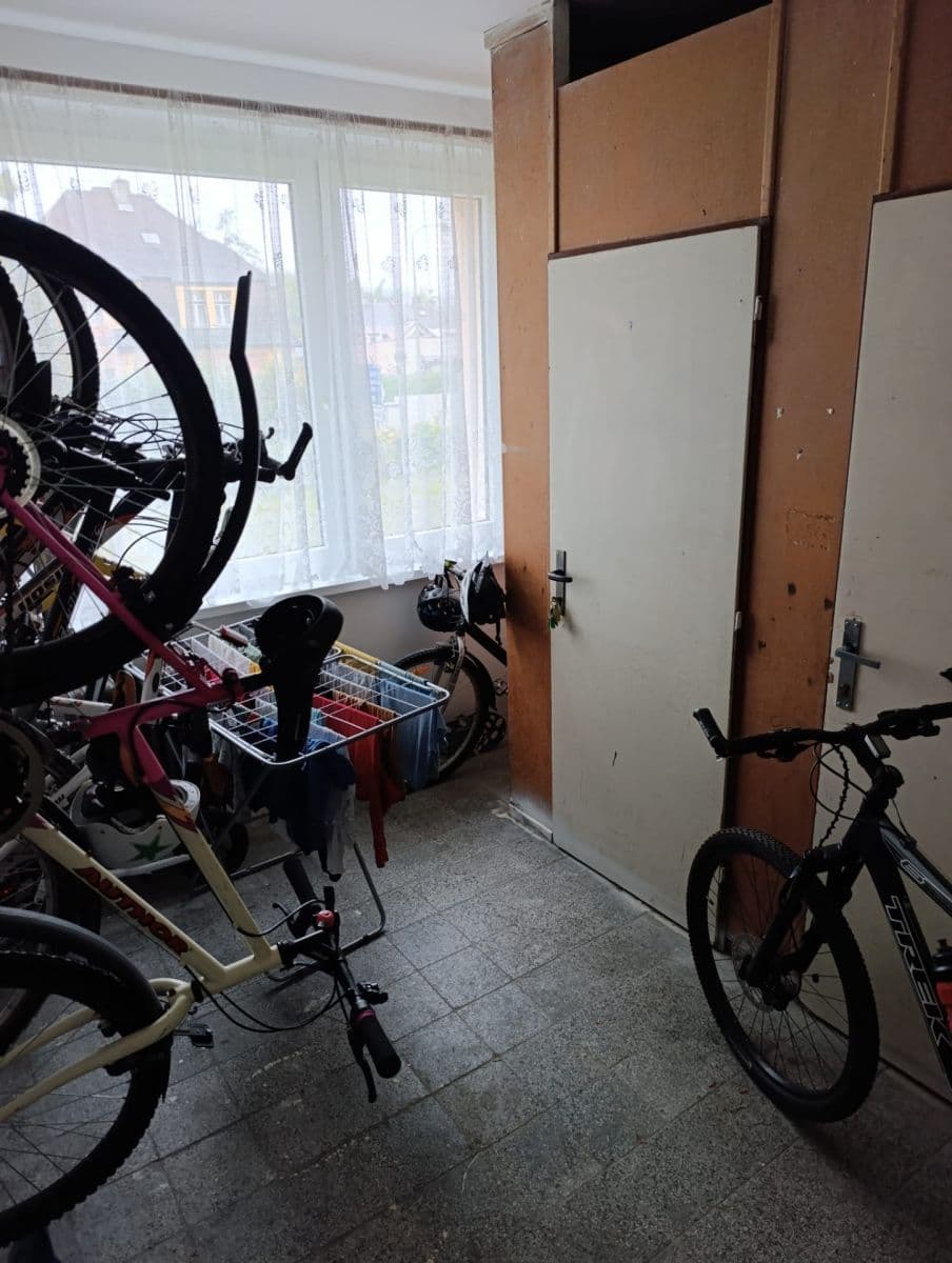 Studio flat to rent, 20 m², J. A. Gagarina, Nejdek, Karlovarský Region Studio flat to rent, 20 m², J. A. Gagarina, Nejdek, Karlovarský Region