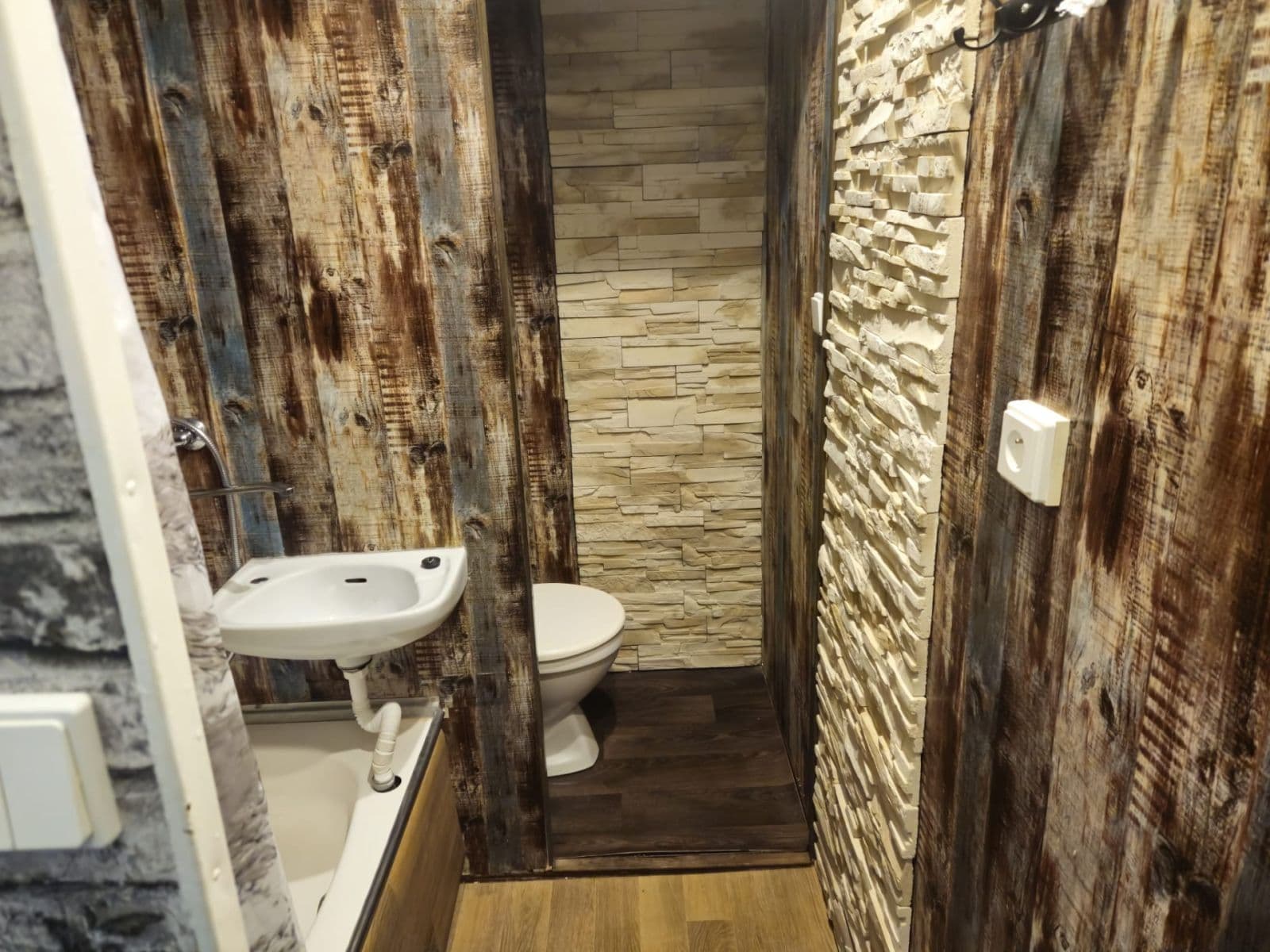 Studio flat to rent, 20 m², J. A. Gagarina, Nejdek, Karlovarský Region Studio flat to rent, 20 m², J. A. Gagarina, Nejdek, Karlovarský Region