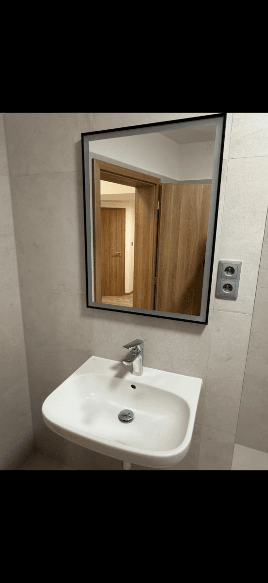 2 bedroom with open-plan kitchen flat to rent, 71 m², Vranovská, Brno, Jihomoravský Region 2 bedroom with open-plan kitchen flat to rent, 71 m², Vranovská, Brno, Jihomoravský Region