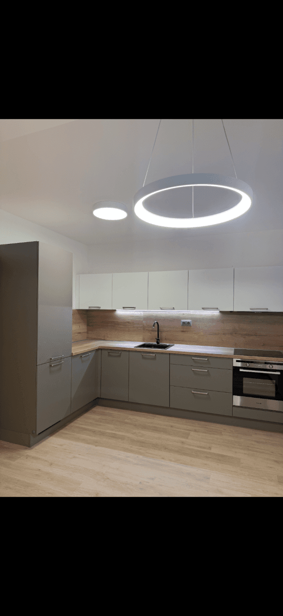 2 bedroom with open-plan kitchen flat to rent, 71 m², Vranovská, Brno, Jihomoravský Region 2 bedroom with open-plan kitchen flat to rent, 71 m², Vranovská, Brno, Jihomoravský Region