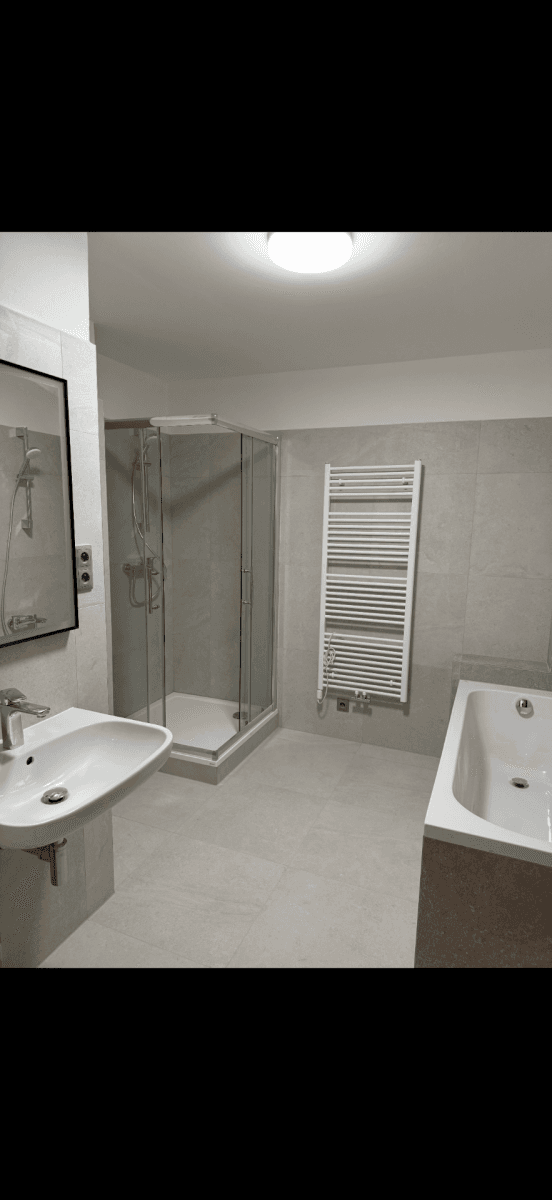 2 bedroom with open-plan kitchen flat to rent, 71 m², Vranovská, Brno, Jihomoravský Region 2 bedroom with open-plan kitchen flat to rent, 71 m², Vranovská, Brno, Jihomoravský Region