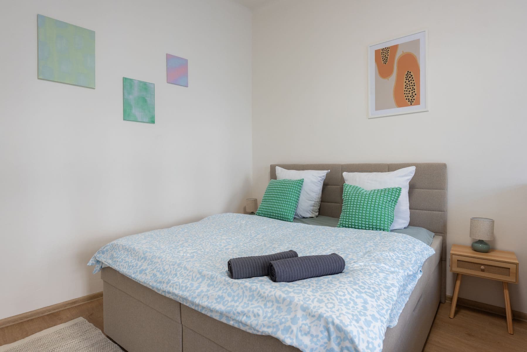 flat to rent, 57 m², Těšnov, Prague, Prague flat to rent, 57 m², Těšnov, Prague, Prague