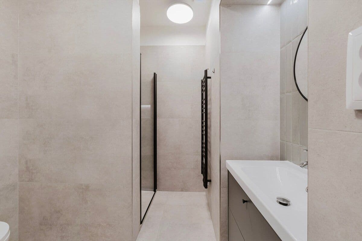 flat to rent, 50 m², Urxova, Prague, Prague flat to rent, 50 m², Urxova, Prague, Prague