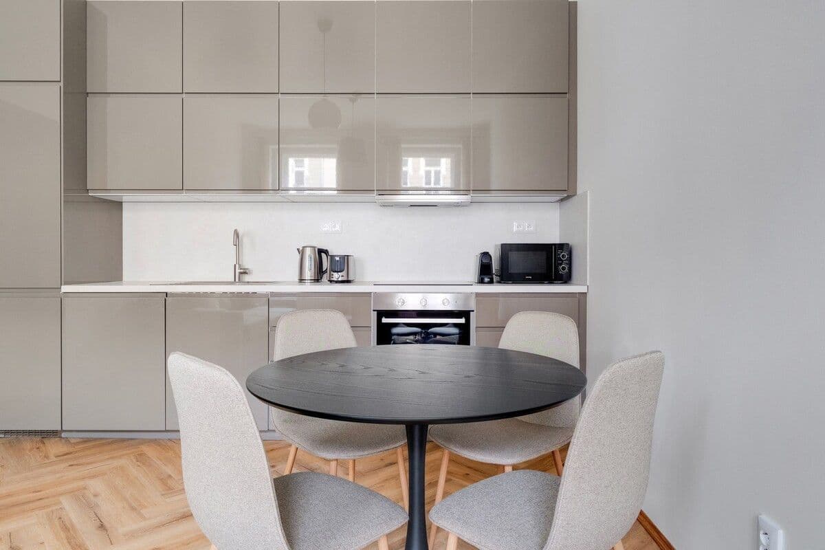 flat to rent, 50 m², Urxova, Prague, Prague flat to rent, 50 m², Urxova, Prague, Prague