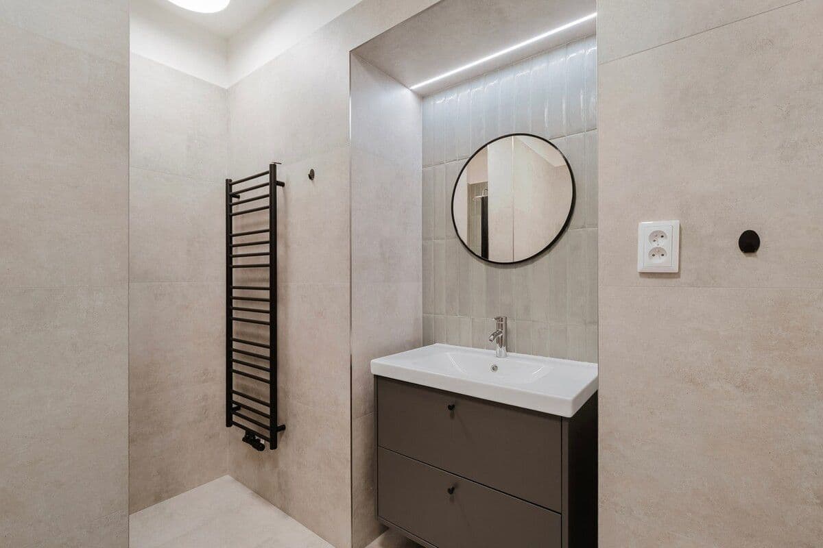 flat to rent, 50 m², Urxova, Prague, Prague flat to rent, 50 m², Urxova, Prague, Prague