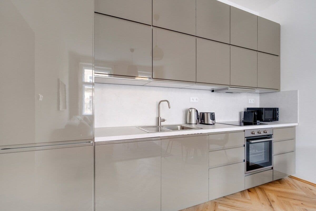 flat to rent, 50 m², Urxova, Prague, Prague flat to rent, 50 m², Urxova, Prague, Prague