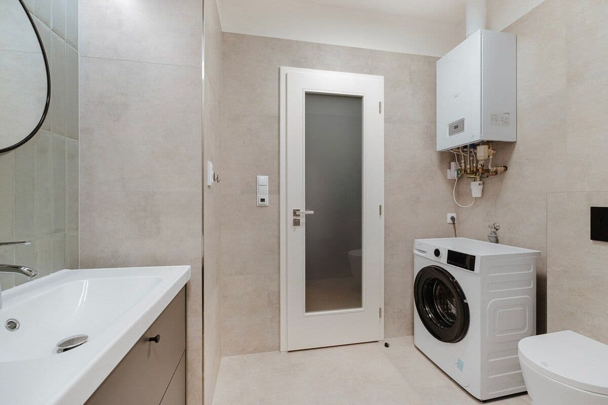 flat to rent, 50 m², Urxova, Prague, Prague flat to rent, 50 m², Urxova, Prague, Prague