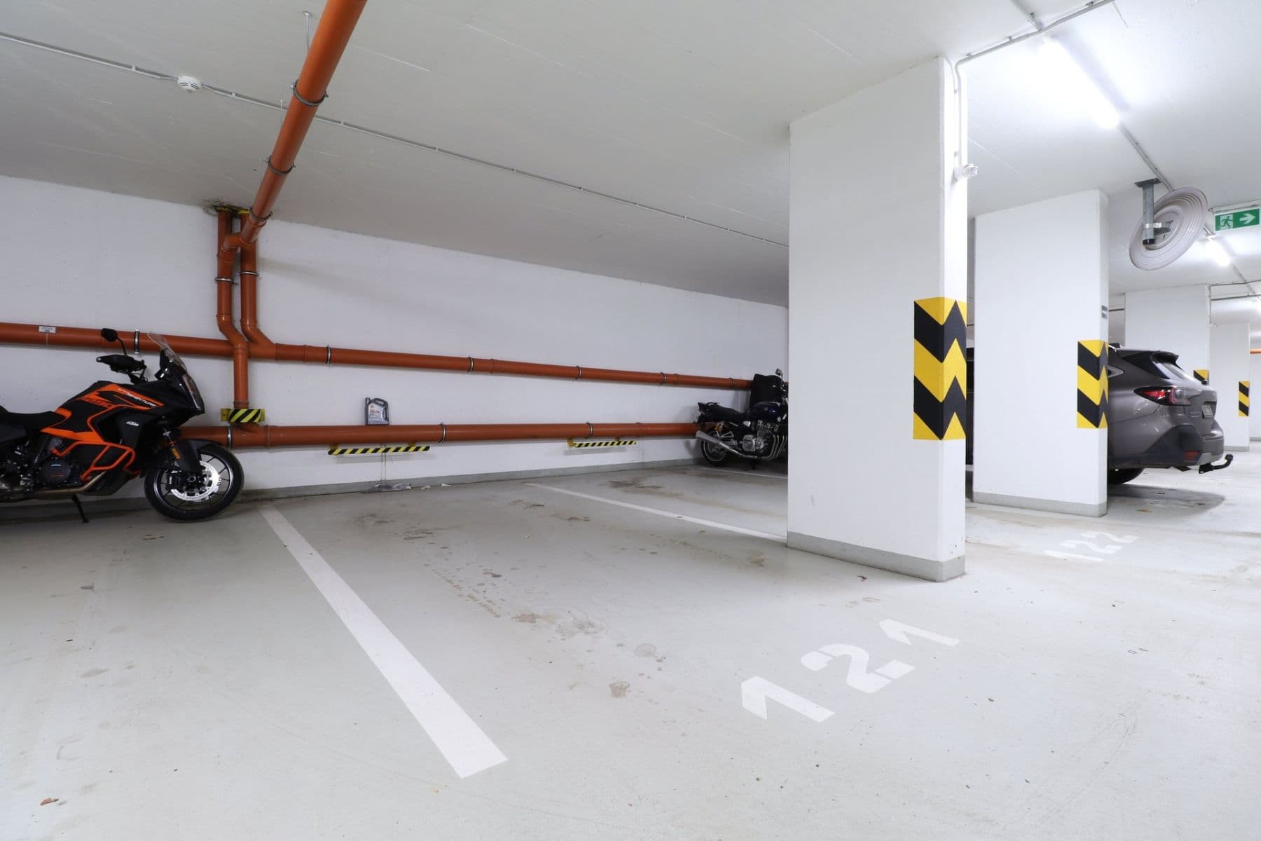 1 bedroom with open-plan kitchen flat to rent, 57 m², Miloše Havla, Prague, Prague 1 bedroom with open-plan kitchen flat to rent, 57 m², Miloše Havla, Prague, Prague