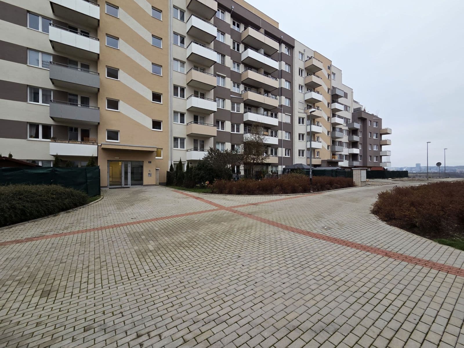 1 bedroom with open-plan kitchen flat to rent, 57 m², Miloše Havla, Prague, Prague 1 bedroom with open-plan kitchen flat to rent, 57 m², Miloše Havla, Prague, Prague