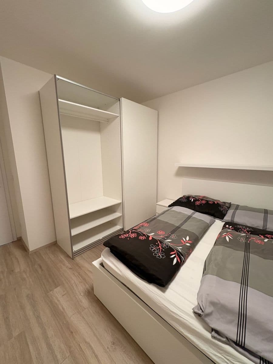 1 bedroom with open-plan kitchen flat to rent, 47 m², Fabiánové, Prague, Prague 1 bedroom with open-plan kitchen flat to rent, 47 m², Fabiánové, Prague, Prague