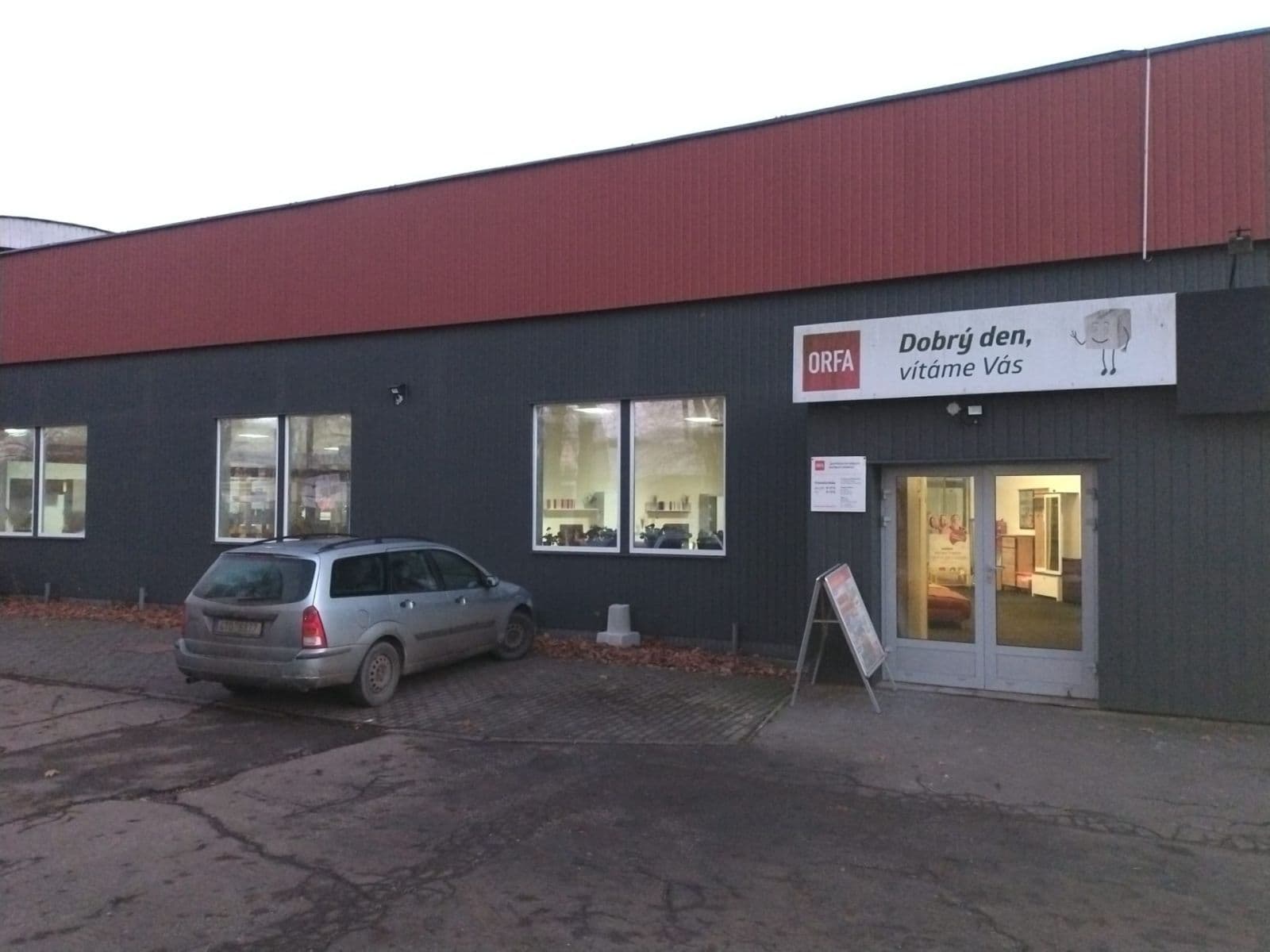 non-residential property to rent, 1,200 m², Jaroslava Vrchlického, Karviná, Moravskoslezský Region non-residential property to rent, 1,200 m², Jaroslava Vrchlického, Karviná, Moravskoslezský Region