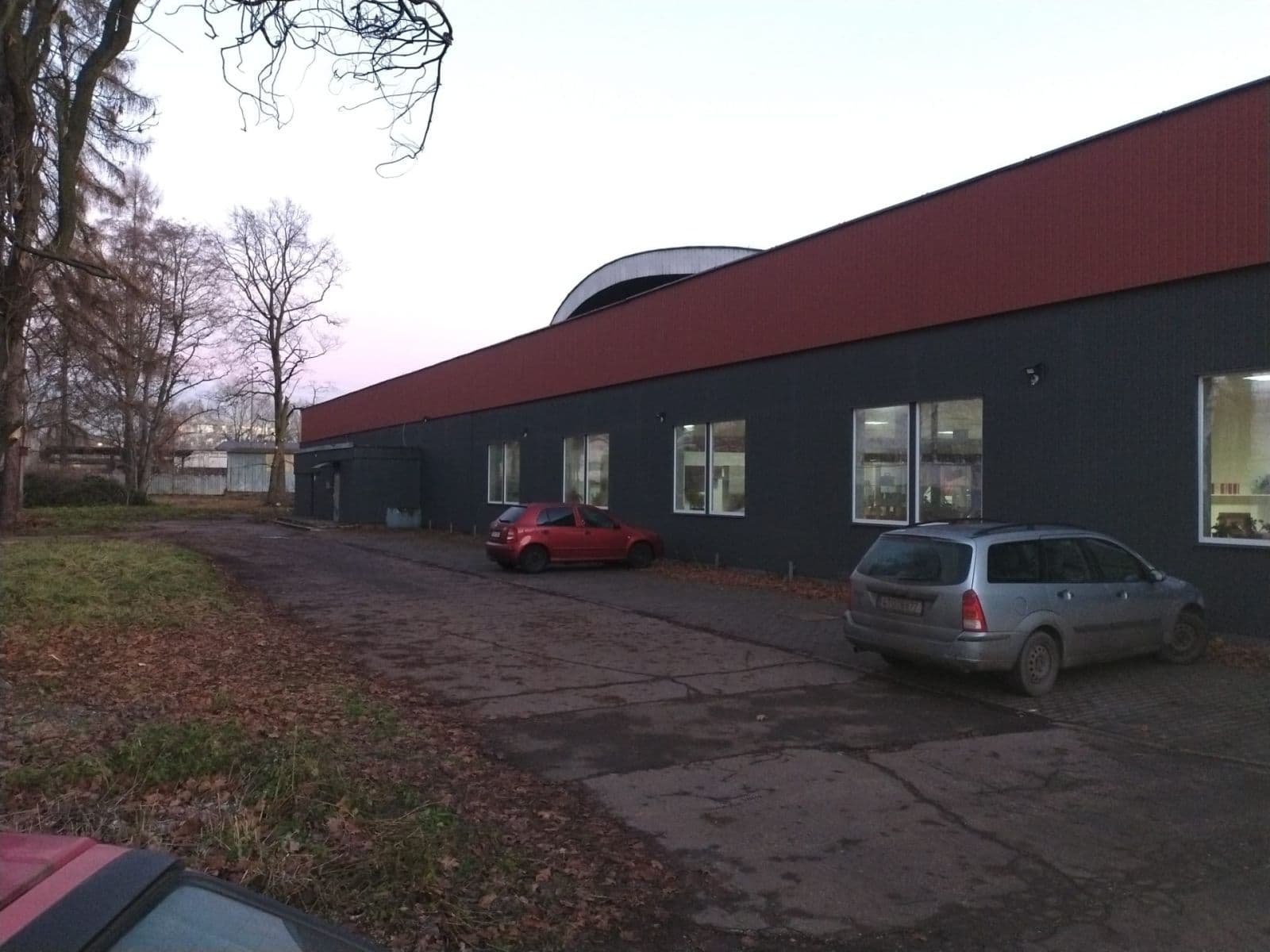 non-residential property to rent, 1,200 m², Jaroslava Vrchlického, Karviná, Moravskoslezský Region non-residential property to rent, 1,200 m², Jaroslava Vrchlického, Karviná, Moravskoslezský Region