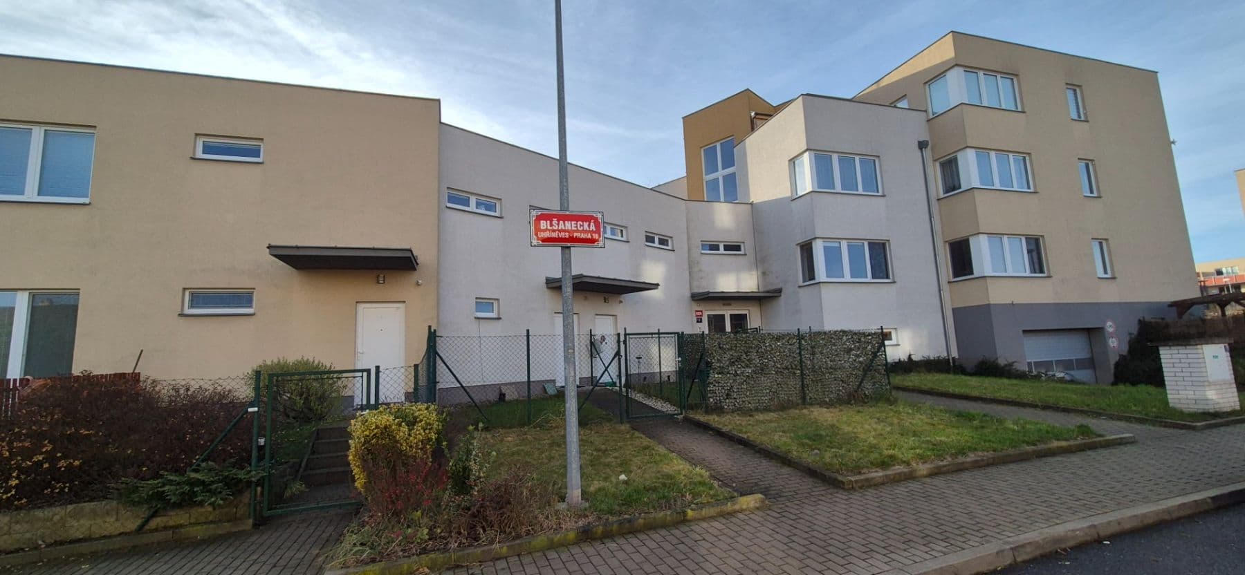 Studio flat to rent, 33 m², Blšanecká, Prague, Prague Studio flat to rent, 33 m², Blšanecká, Prague, Prague