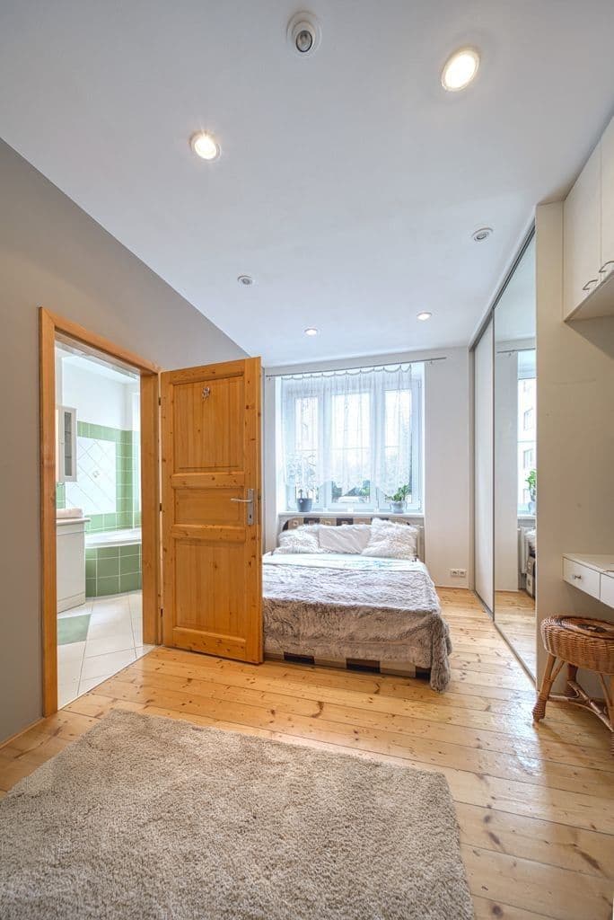 1 bedroom with open-plan kitchen flat to rent, 46 m², Na Výsledku II, Prague, Prague 1 bedroom with open-plan kitchen flat to rent, 46 m², Na Výsledku II, Prague, Prague