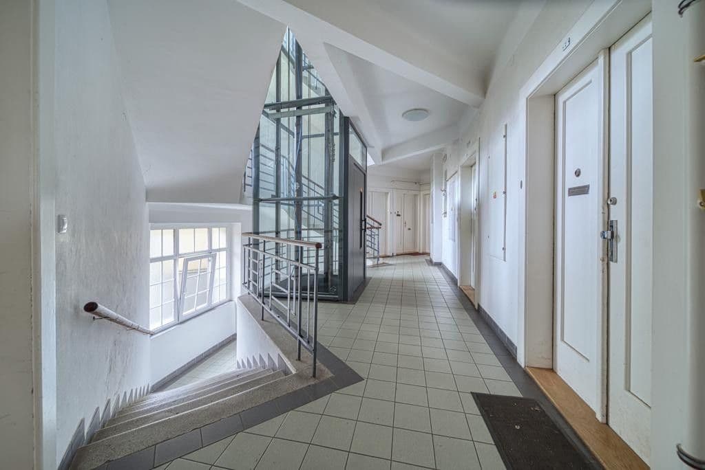 1 bedroom with open-plan kitchen flat to rent, 46 m², Na Výsledku II, Prague, Prague 1 bedroom with open-plan kitchen flat to rent, 46 m², Na Výsledku II, Prague, Prague