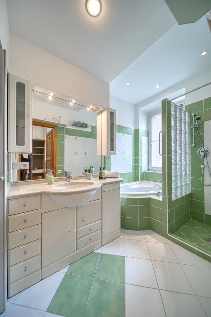 1 bedroom with open-plan kitchen flat to rent, 46 m², Na Výsledku II, Prague, Prague 1 bedroom with open-plan kitchen flat to rent, 46 m², Na Výsledku II, Prague, Prague