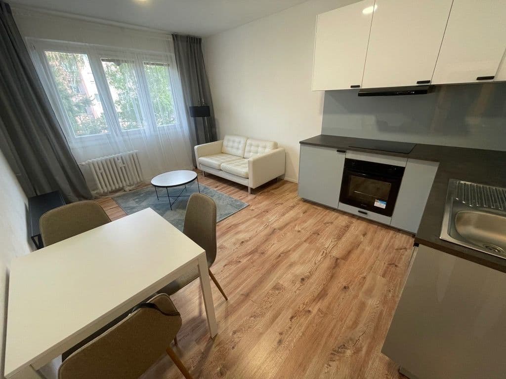 1 bedroom with open-plan kitchen flat to rent, 82 m², Železná, Ústí nad Labem, Ústecký Region 1 bedroom with open-plan kitchen flat to rent, 82 m², Železná, Ústí nad Labem, Ústecký Region