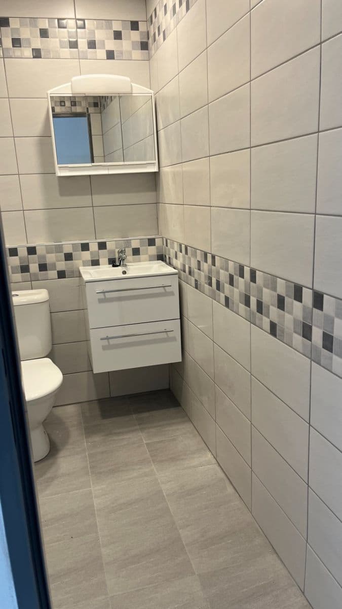 1 bedroom flat to rent, 35 m², Kostnická, Chomutov, Ústecký Region 1 bedroom flat to rent, 35 m², Kostnická, Chomutov, Ústecký Region