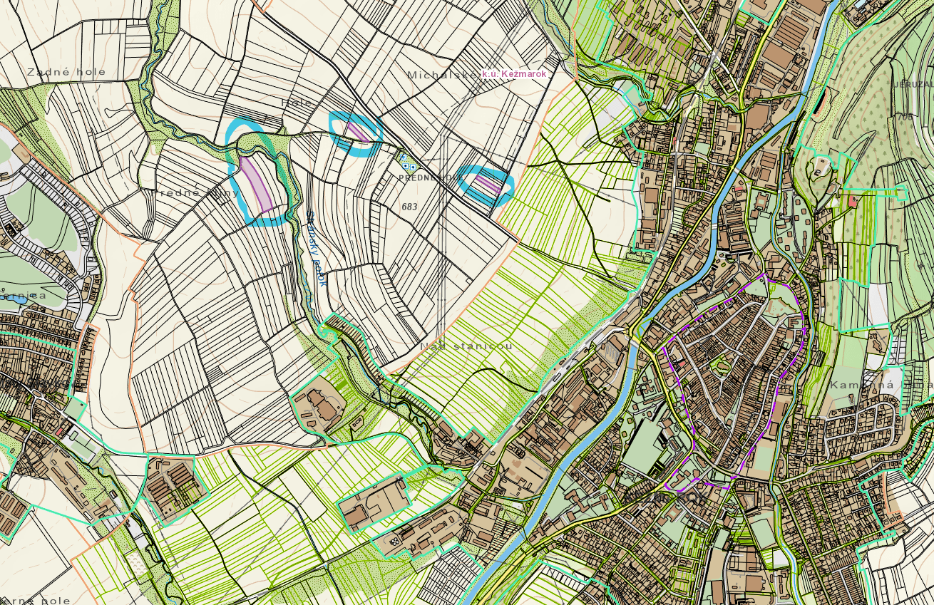 plot for sale, 15,039 m², Kežmarok, Prešovský Region plot for sale, 15,039 m², Kežmarok, Prešovský Region