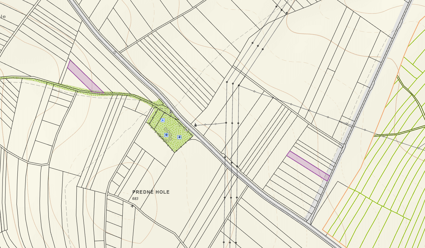 plot for sale, 15,039 m², Kežmarok, Prešovský Region plot for sale, 15,039 m², Kežmarok, Prešovský Region