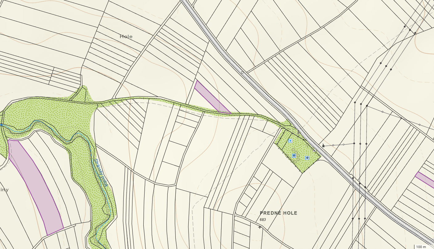 plot for sale, 15,039 m², Kežmarok, Prešovský Region plot for sale, 15,039 m², Kežmarok, Prešovský Region