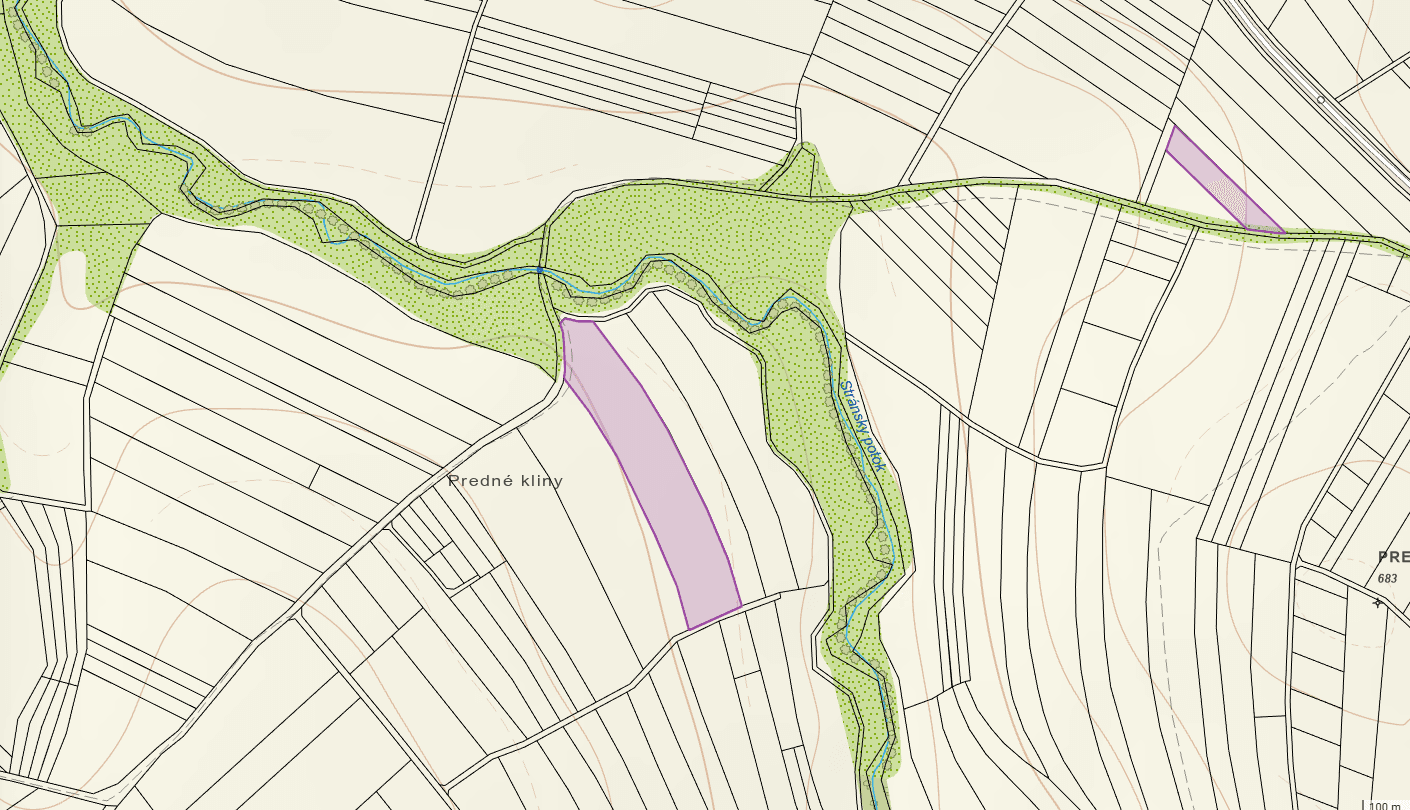 plot for sale, 15,039 m², Kežmarok, Prešovský Region plot for sale, 15,039 m², Kežmarok, Prešovský Region
